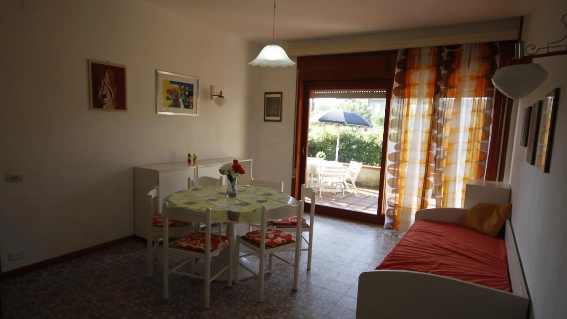 Apartment Appartamenti Maremaremma Principina a Mare