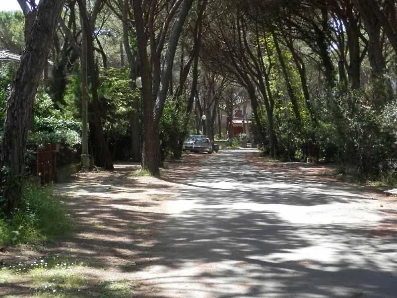 Apartment Appartamenti Maremaremma Principina a Mare